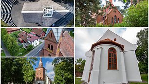 Mažosios Lietuvos bažnyčios