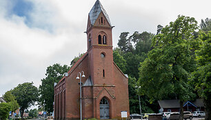 Juodkrantės bažnyčia