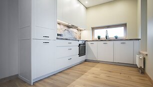 Butas Antakalnyje, &bdquo;Ąžuolų terasų&ldquo; projekte