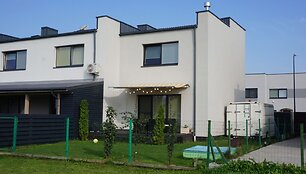 Kotedžas Kauno rajone
