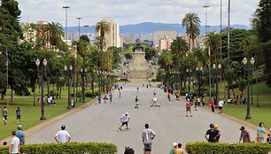  Kelionių organizatoriaus &bdquo;GRŪDA&ldquo; kelionių po Braziliją akimirkos