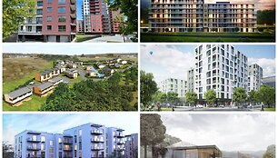 &bdquo;Atvirų durų dienose&ldquo; dalyvaujantys projektai 