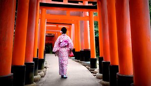 Fushimi-Inari-&scaron;ventykla