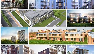 &bdquo;Atvirų durų dienose&ldquo; gegužės 18-ą dieną dalyvaujantys nauji Vilniaus projektai 