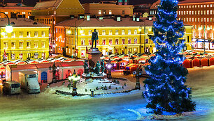 Kalėdi&scaron;kas Helsinkis