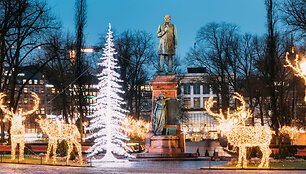 Kalėdi&scaron;kas Helsinkis