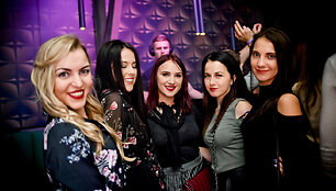 Vakarėlis Kauno klube &bdquo;Mojo lounge&ldquo;
