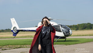 Viktorija &Scaron;aulytė