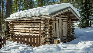 Kelionė į Suomijos Repovesi nacionalinį parką ir trijų dienų pėsčiųjų žygis