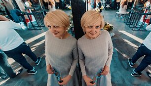 Mados dizainerių renginys &bdquo;Designer space&ldquo; pop-up