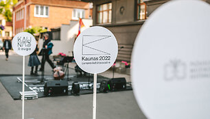 Kauno miesto 612-asis gimtadienis