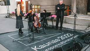 Kauno miesto 612-asis gimtadienis