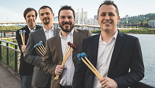 JAV grupė „Portland Percussion Group“