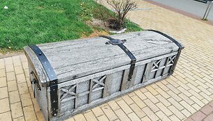 Orientaciniai nuotykių žaidimai: kviečia atrasti įvairius objektus 