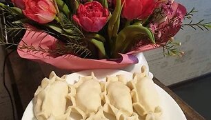 Neringa Striūgaitė Joni&scaron;kyje atidarė &bdquo;Virtienių restoraną&ldquo;