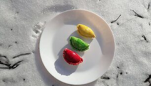 Neringa Striūgaitė Joni&scaron;kyje atidarė &bdquo;Virtienių restoraną&ldquo;