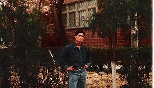 Ghulamas Rabani Rahmatas