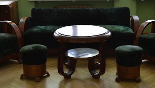 Kaune atidaroma paroda &bdquo;Kasdienybės geometrija. Art Deco Kauno interjeruose&ldquo;.