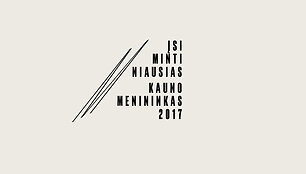 Įsimintiniausio Kauno menininko rinkimai 