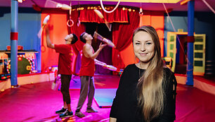 Ieva Variakojytė-Reynstr&ouml;m