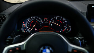 &bdquo;Tautos automobilis 2018&ldquo;: BMW X3