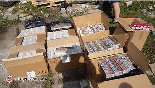 Cigaretės
