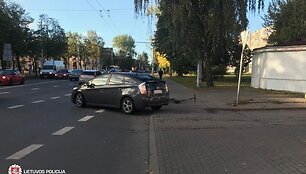 Įvykio vietoje