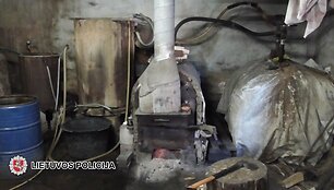 Naminukės fabrikėlis