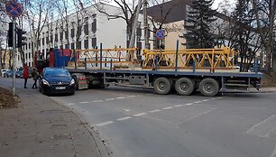 Įvykio vietoje