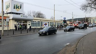 Įvykio vietoje