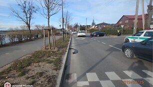 Įvykio vietoje