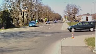 Įvykio vietoje