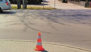 Įvykio vietoje