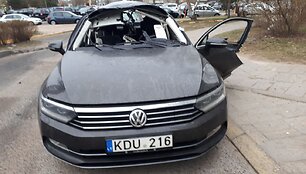 Įvykio vietoje