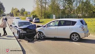 Įvykio vietoje
