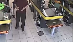 Ie&scaron;komi įtariamieji