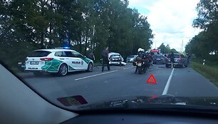 Įvykio vietoje