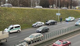 Įvykio vietoje