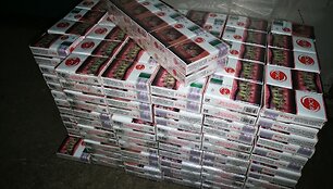 Sulaikyta kontrabanda