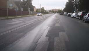 Įvykio vietoje