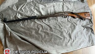 Per kratas rasti daiktai
