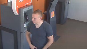 Ie&scaron;komas vyras