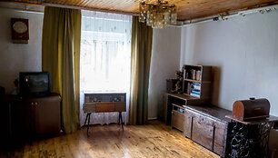 Katažinos Zvonkuvienės tėvų namas 