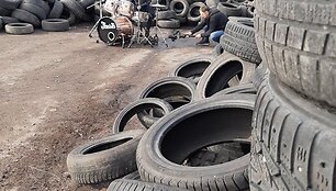 Faustos &Scaron;ukytės klipo filmavimo užkulisiai