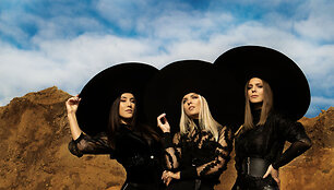 &bdquo;Queens of Roses&rdquo; fotosesija