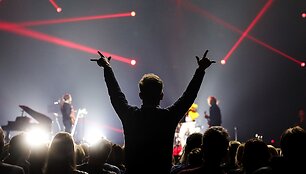 &bdquo;Queen Show&ldquo; pasirodymo Kaune akimirka