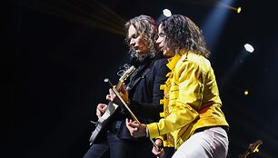 &bdquo;Queen Show&ldquo; pasirodymo Kaune akimirka