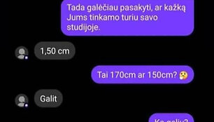 Vestuvinių suknelių kūrėjos susira&scaron;inėjimas su jaunikiu 