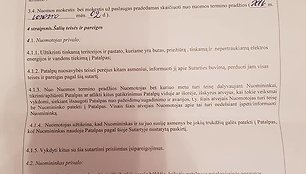 Monikos Šalčiūtės socialiniame tinkle pateikti liudijimai