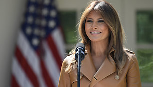  Melania Trump 